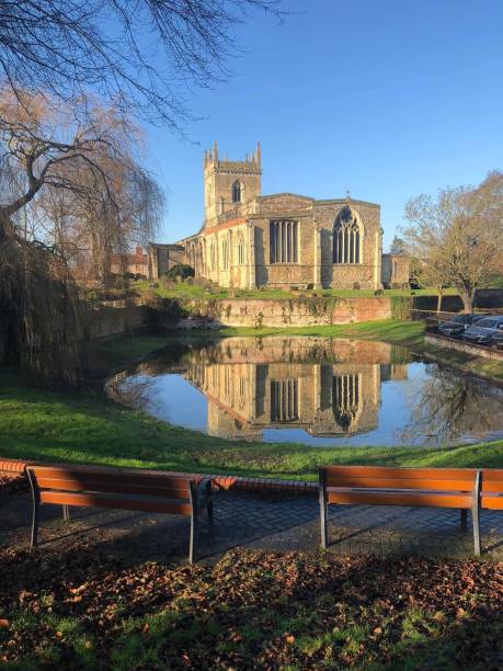 istock St Mary’s church Lincolnshire 1421908051
