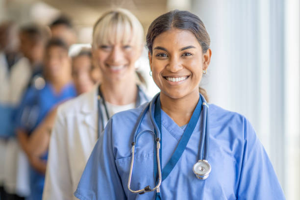 istock Medical Staff Portrait 1421926873