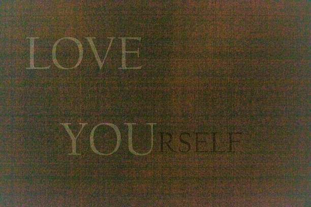 istock Words about love to reflect on 1421932934
