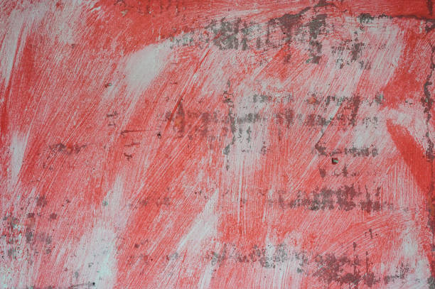 istock red concretecontact on the wall 1421937028