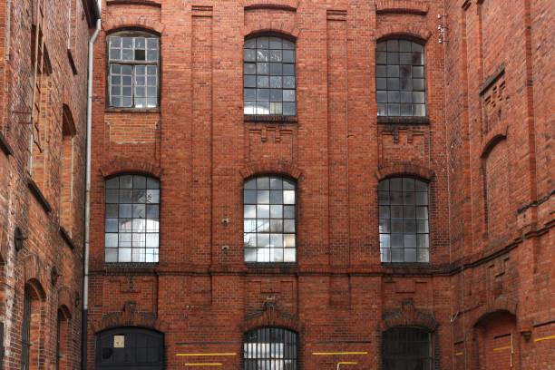 Stockholm, Sweden March 7, 2020 The facade of the newly renovated Ostermalm Saluhall
