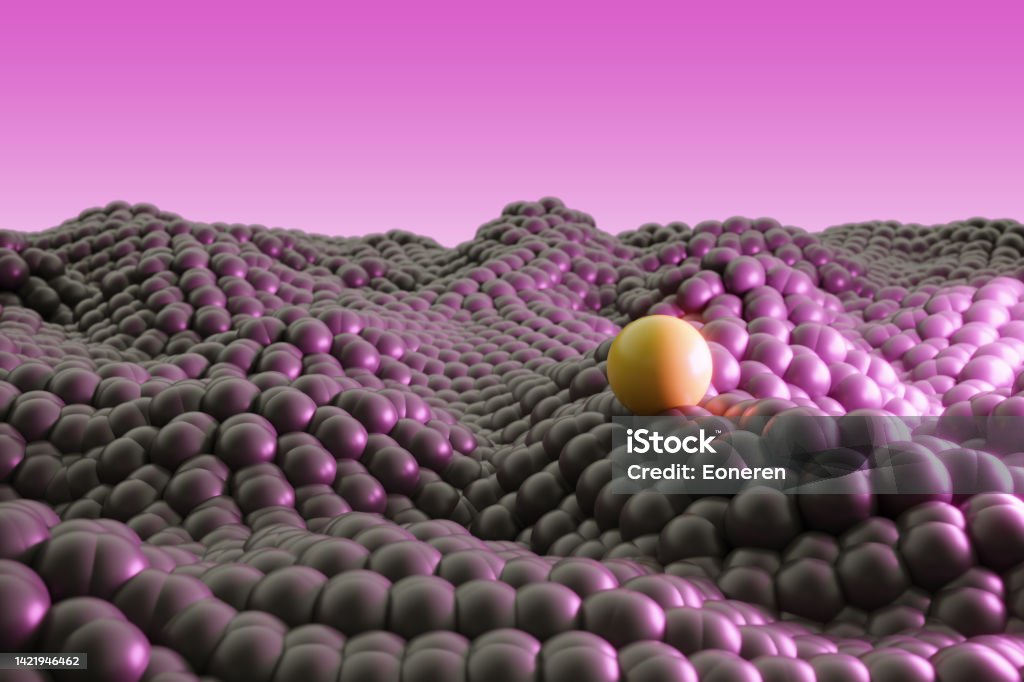 Cell Sphere Different Sphere Cell Stock Photo - Download Image Now - Cancer Cell ...