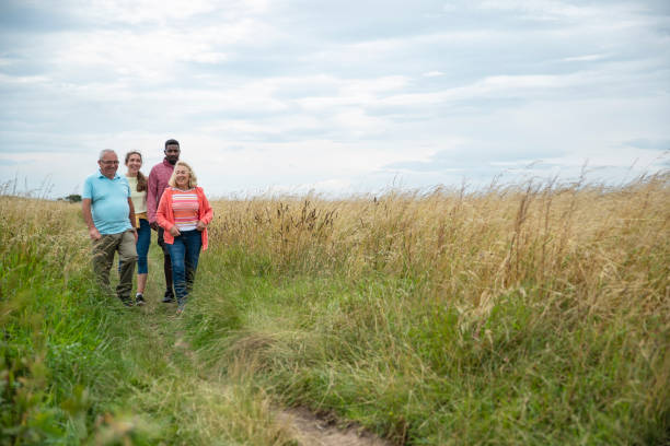 istock Keeping Fit As A Family 1421953564