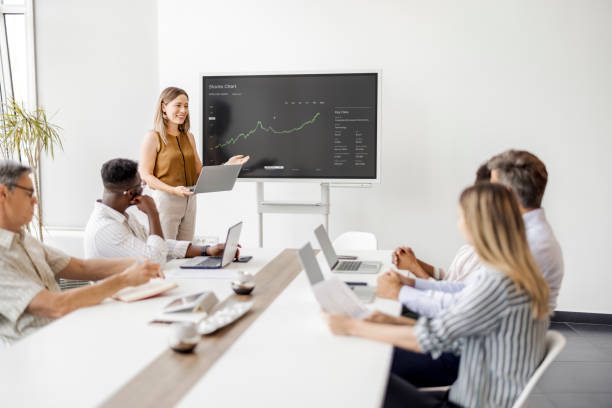 istock Business Meeting Collaboration 1421969391