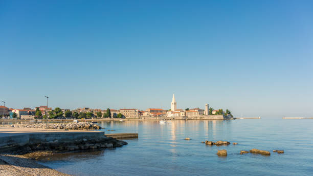 istock The stony coast near Porec 1421971063