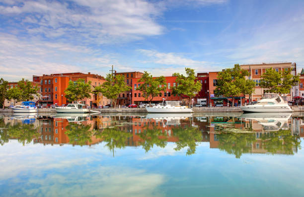 istock Seneca Falls, New York 1421971557