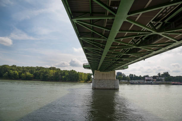 istock New metal bridge in Bratislava over Danube -buttom. 1421978946