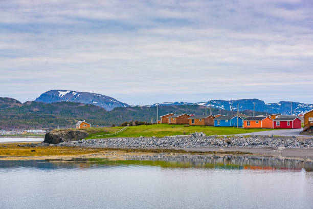 Rocky Harbor, Newfoundland and Labrador, Canada