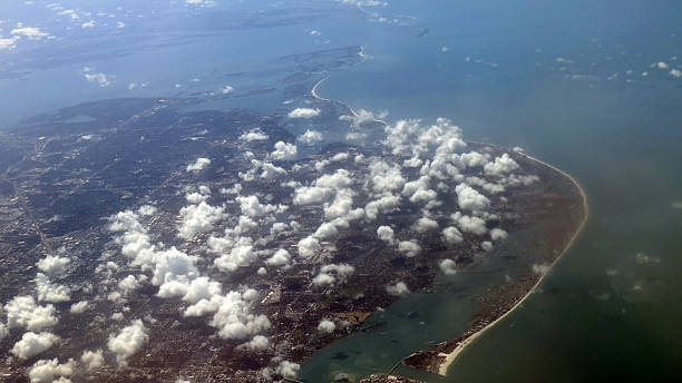 istock Soaring High Above Tampa 1422008883