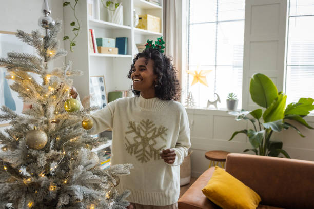istock Christmas season is here 1422011942