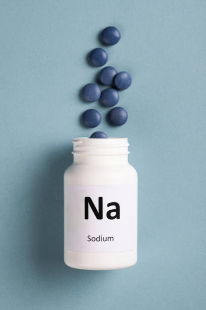 istock Sodium Mineral Supplement 1422027684
