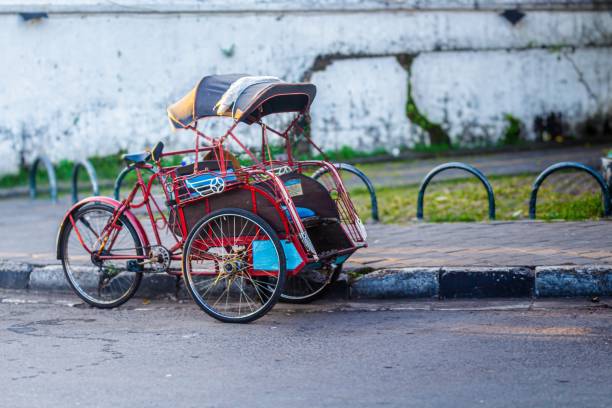 istock old traditional bicycle called 