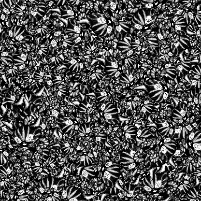black and white striped carpet texture