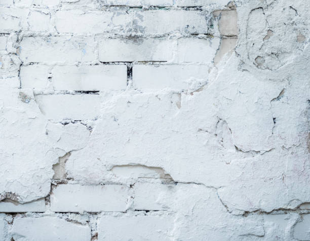 istock Rock brick. White stone texture for designers. Wall abstraction. Structure material. Painted Wall. Rock surface cracks. Abstract texture. Rock texture. Stone background. Rock pile. Stone mineral. Marble white 1422044125