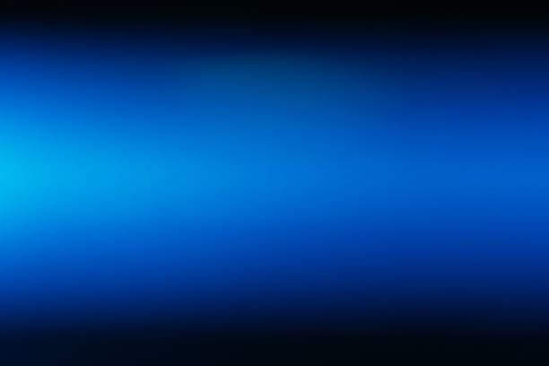 istock blur glow background neon light flare uv blue 1422055459