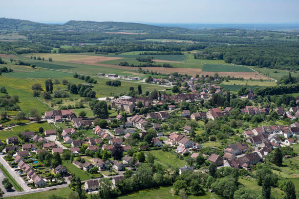 istock French country village 1422068935
