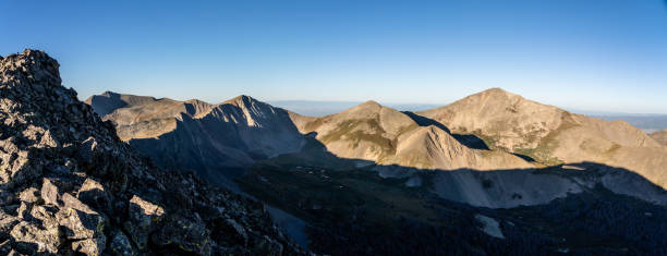 istock Sangre de Cristo Wilderness. Colorado Rocky Mountains. 1422082655