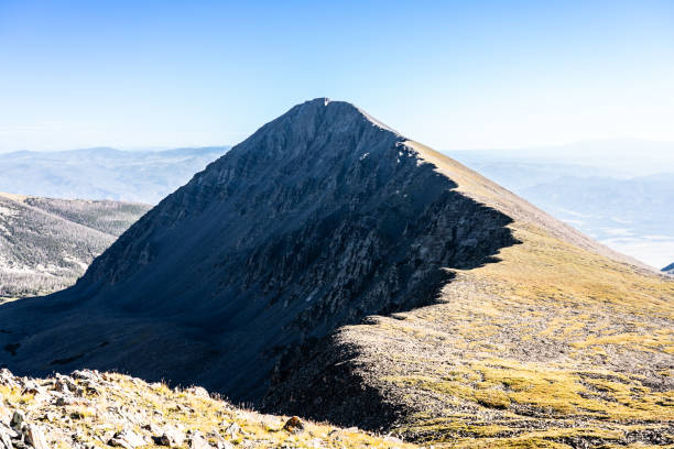istock Sangre de Cristo Wilderness. Colorado Rocky Mountains. 1422082826