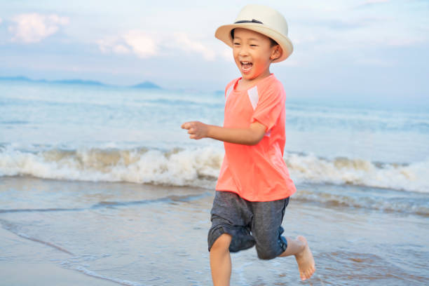 istock A Chinese baby 1422088650