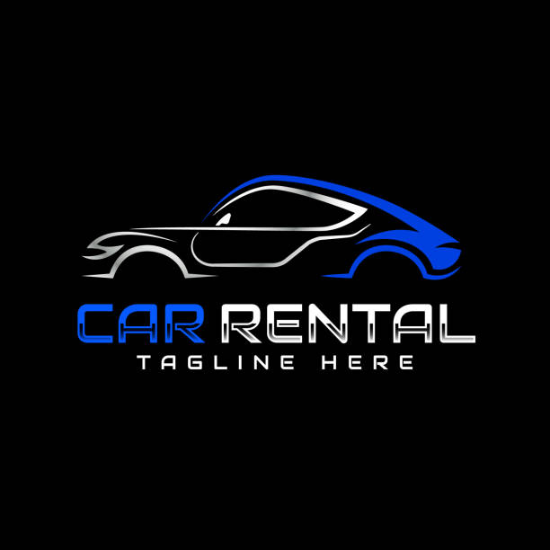 500+ Car Rental Logo Illustrations, Royalty-Free Vector Graphics & Clip ...