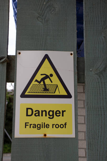 istock Roof sign 1422105626