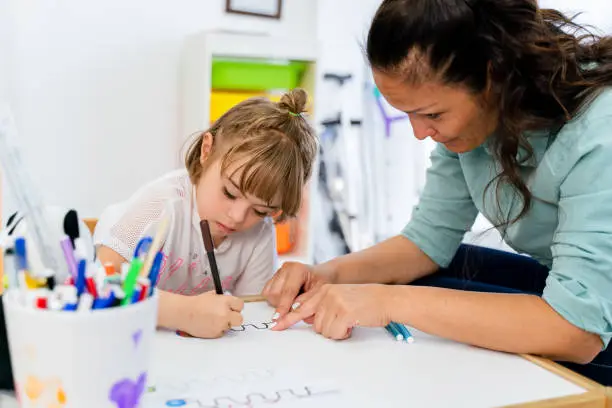 Photo of Successful Strategies for Beginning Readers with Down Syndrome