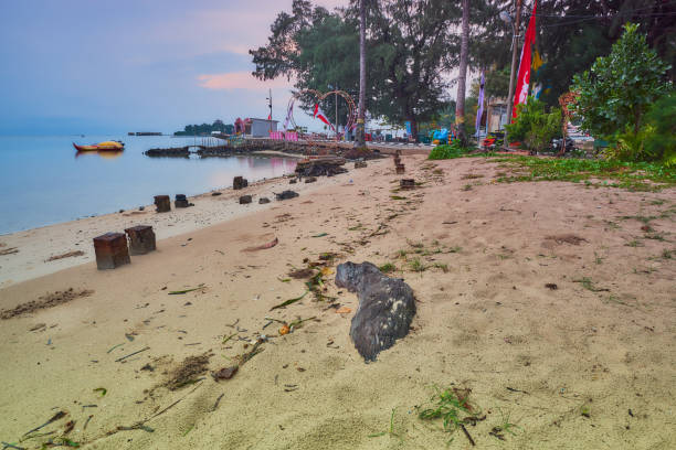 Tidung Island Indonesia