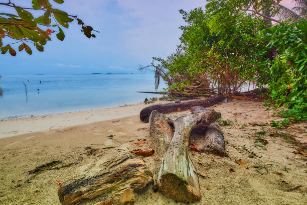 Tidung island Indonesia