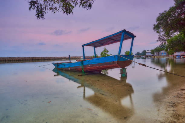 Tidung island Indonesia