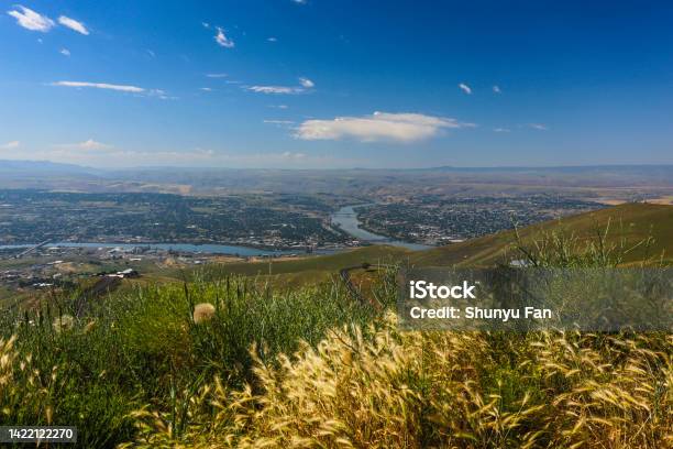Lewiston Idaho Stock Photo - Download Image Now - Idaho, Boise, Idaho Falls