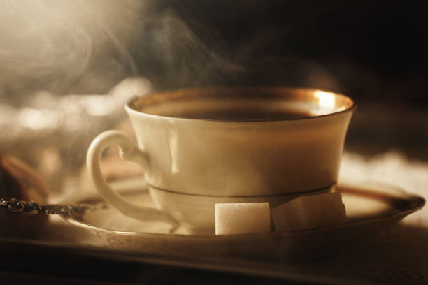 Coffee break