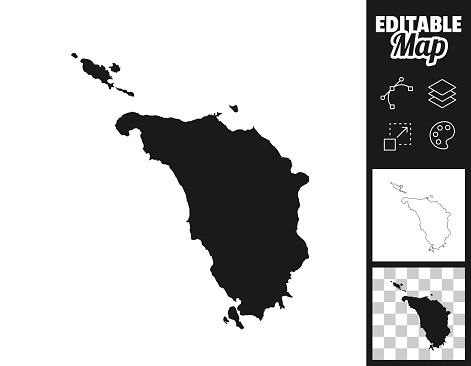 Mapa Mindoro Rice Ilustración de Mapas De Mindoro Para El Diseño Fácilmente Editable y ...