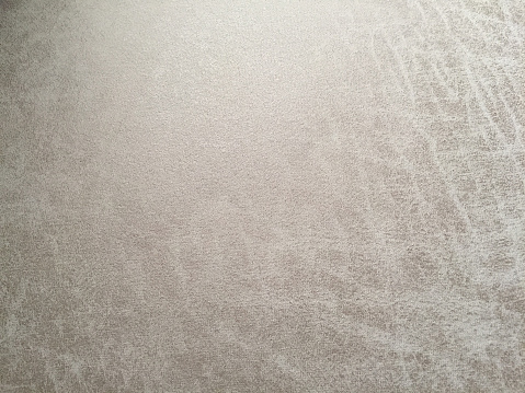 Directly above suede fabric texture background