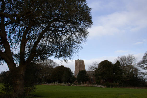 istock English village church 1422148025