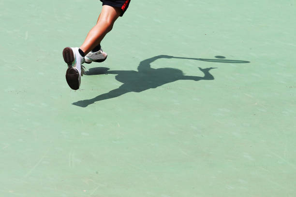 istock Sport - Tennis 1422157367