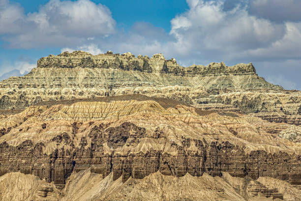 istock Earth forest landform in Zada County 1422157408