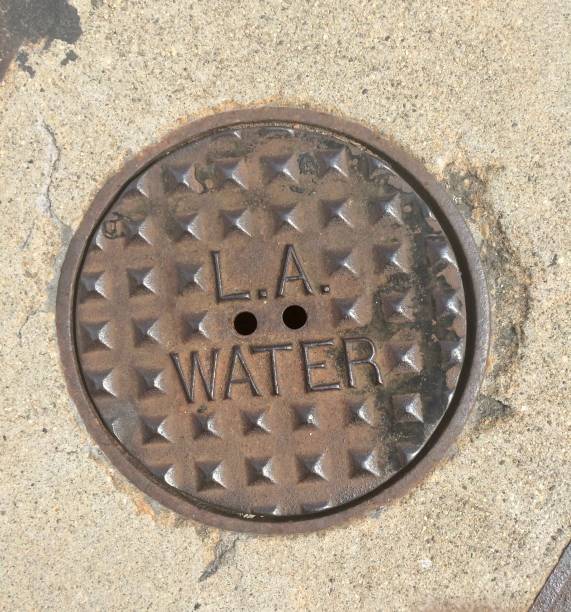 istock Los Angeles water hole. 1422163350