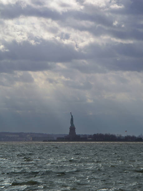 istock Statue of Liberty 1422169774