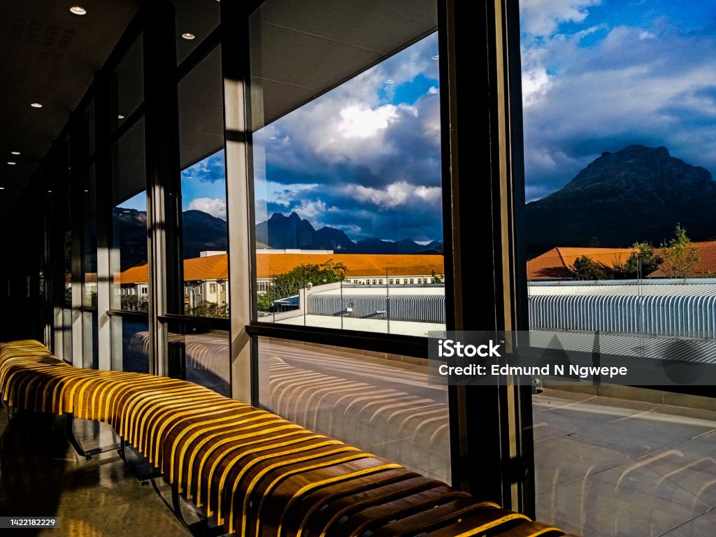 Institutional building Architecture Stock Photo