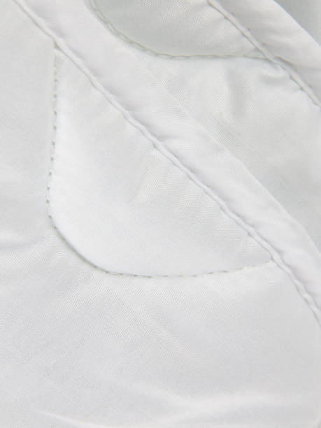 istock bed linen pillow and blanket made of quilted fabric with sewing and processing features 1422192905
