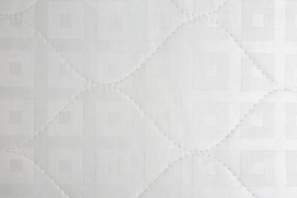 istock bed linen pillow and blanket made of quilted fabric with sewing and processing features 1422192977