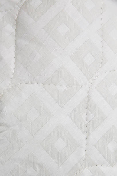 istock bed linen pillow and blanket made of quilted fabric with sewing and processing features 1422192987