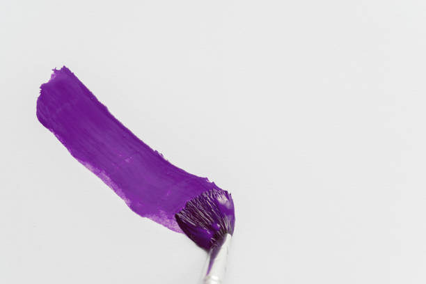 istock to paint purple 1422194683