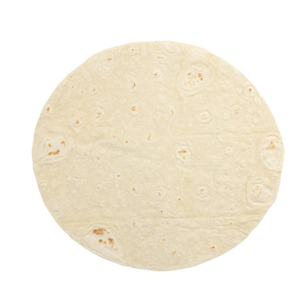 istock pita bread isolated on white background 1422194686