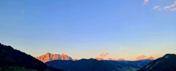 istock Dolomites by summer days with beautiful sunset 1422204978