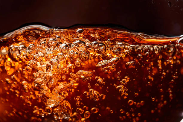 istock Texture of cooling summer's drink. 1422207786