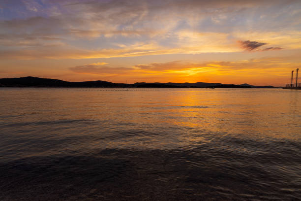 istock Biograd town in Croatia during summer 1422211721