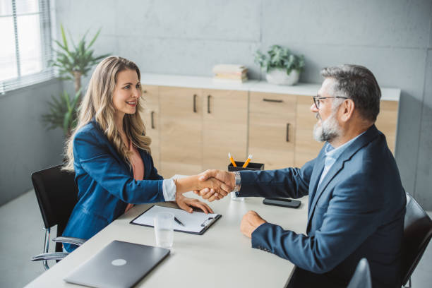istock Business meeting 1422226038