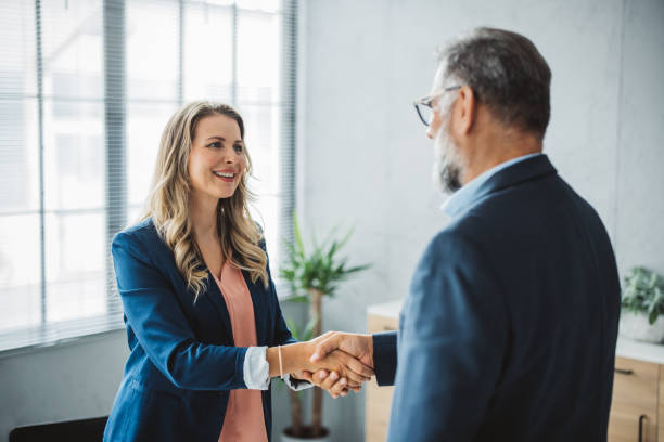 istock Business meeting 1422226047