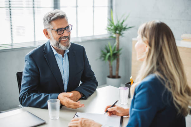 istock Business meeting 1422226066